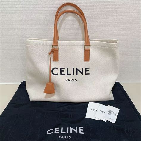 celine cloth tote